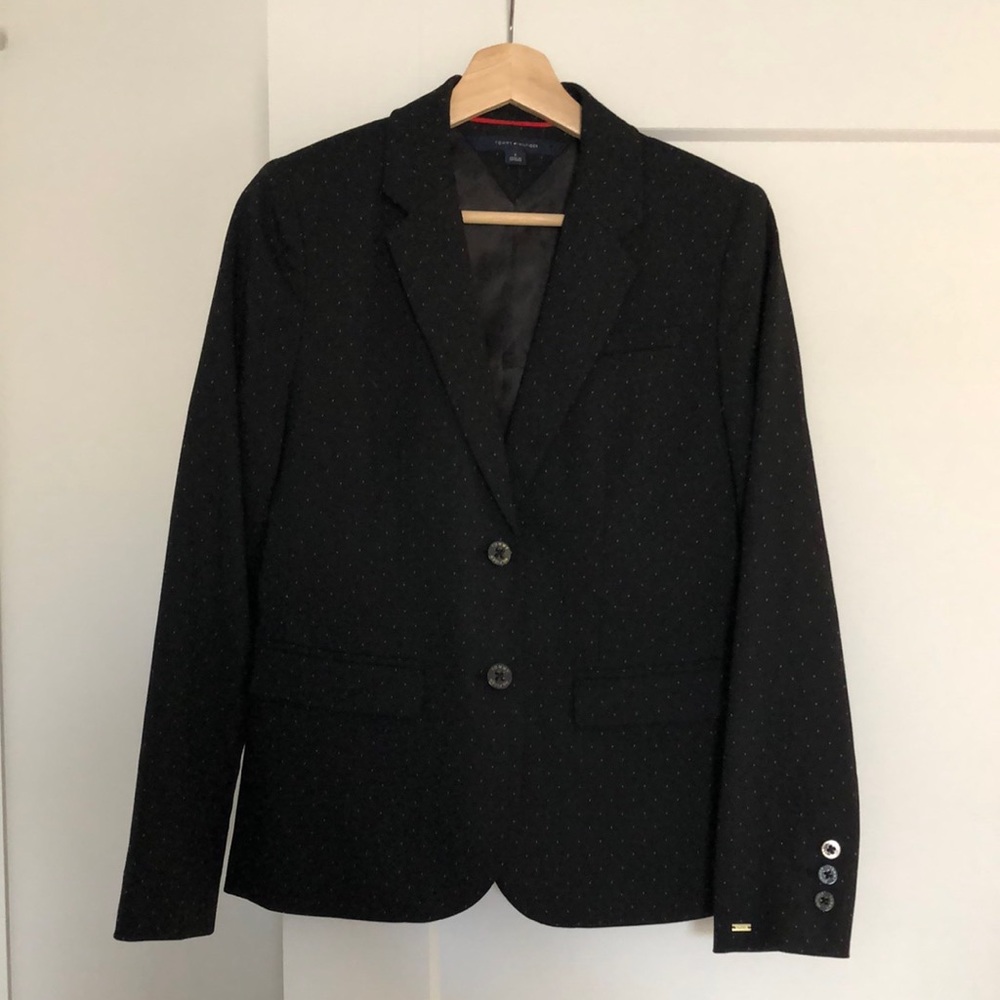 Tommy hilfiger blazer like new